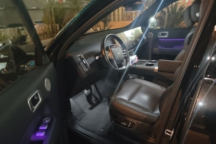 Used Li Auto L8 2023 Pro Model