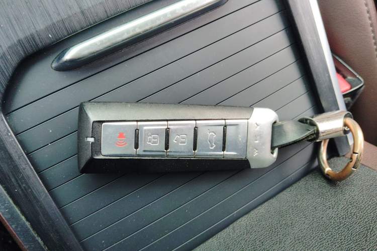 Used Wey P8 2018 2.0T Flagship Model