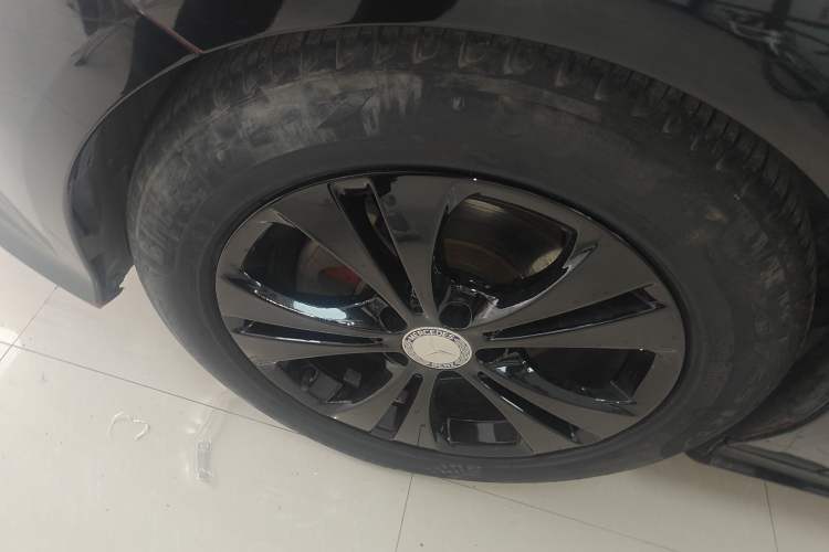 Used Mercedes-Benz B-Class 2015 B 200 Fashion Model Exterior 4