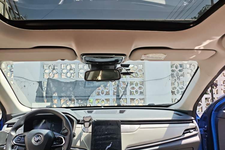 Used WM Motor EX5 2018 EX5 400 Extra Innovation Edition