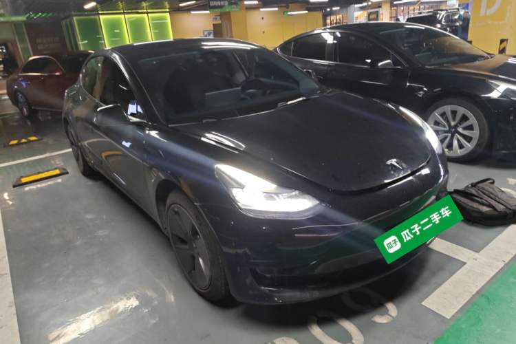 Used Tesla Model 3 2022 Rear-Wheel-Drive Version