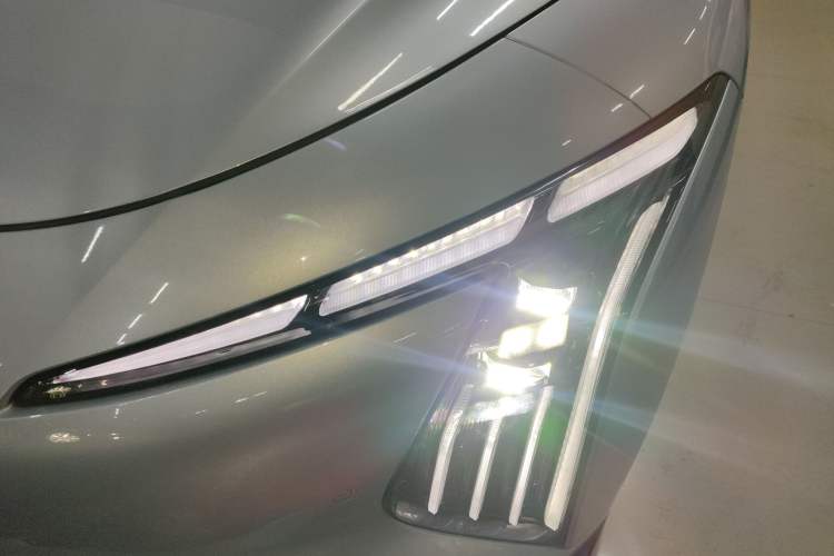 Used FORTHING Xinghai S7 2024 555 Luxury Edition
