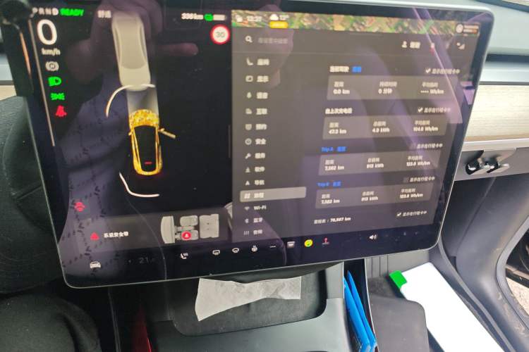 Used Tesla Model Y 2022 Rear-Wheel-Drive Version