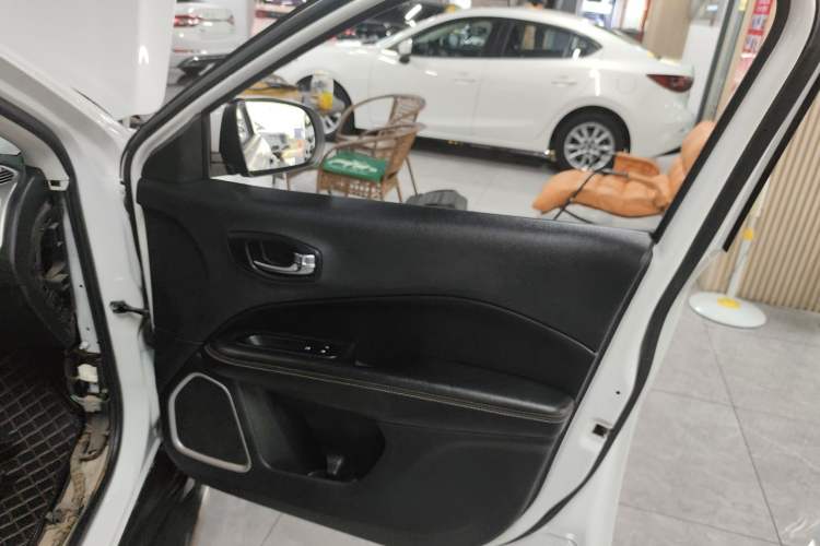 Used Jeep Compass 2017 200T Automatic Family Edition