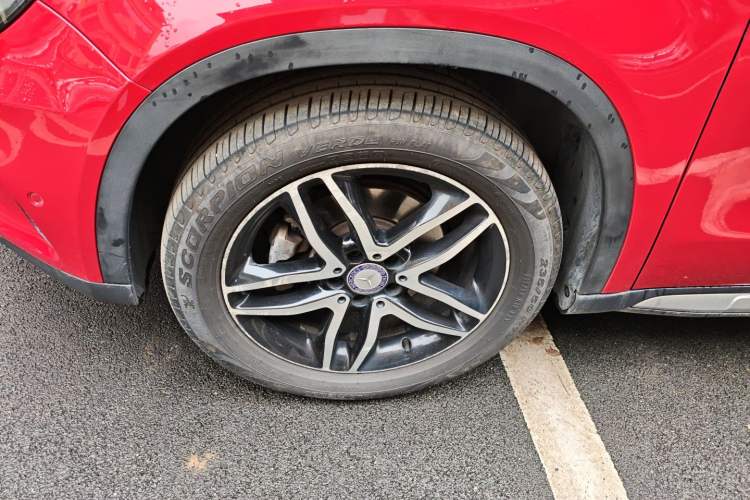 Used Mercedes-Benz GLA 2016 GLA 200 Fashion Model
