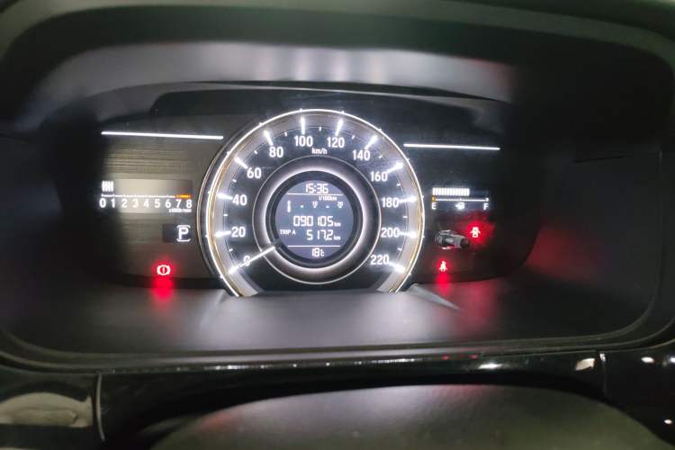 Used Honda Elysion 2016 2.4L Classic Edition Instrument Cluster