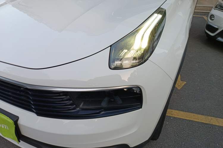 Used Lynk & Co 01 2019 2.0T Two-Wheel-Drive Pro Version China V Standard
