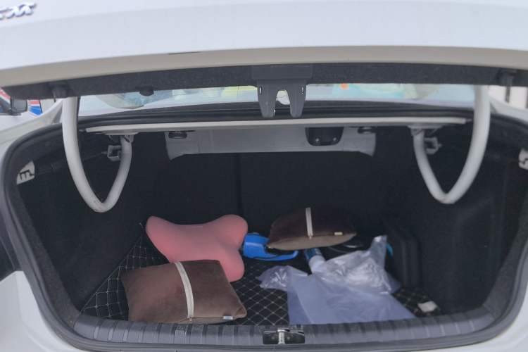 Used Volkswagen Bora 2015 Zhuihui Edition 1.6L Manual Comfort Model