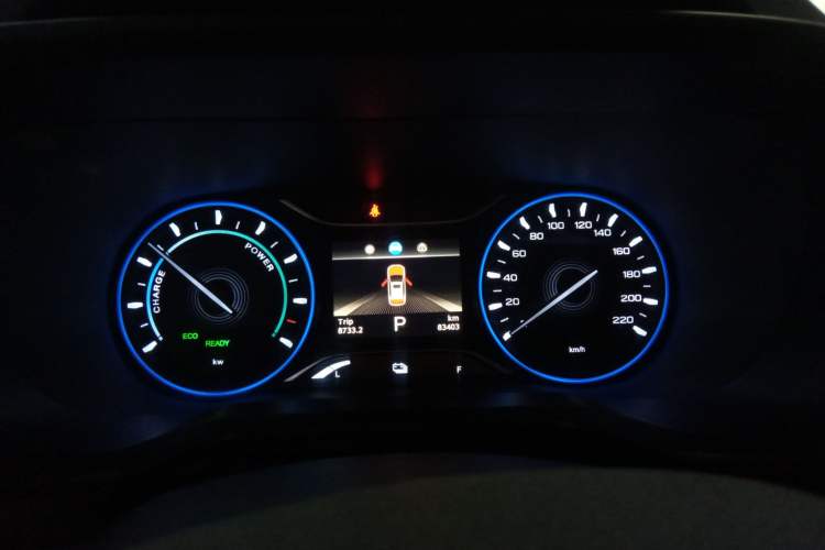 Used AION Trumpchi GE3 2017 310 Smart Edition
