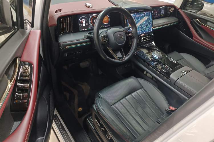 Used GAC Trumpchi E9 2023 E9 MAX
