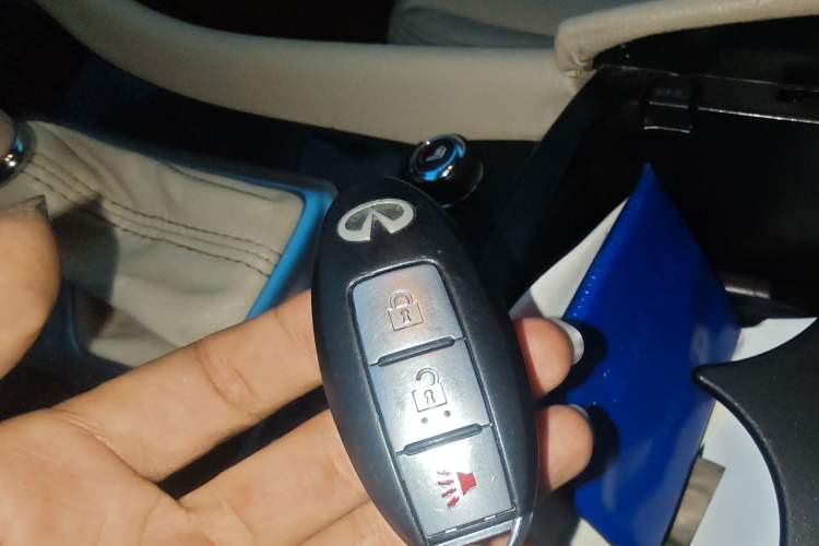 Used Infiniti EX 2010 EX25 Luxury Edition
