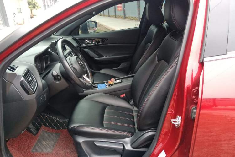 Used Mazda CX-4 2020 2.0L Automatic Two-Wheel Drive Blue Sky Dynamic Edition