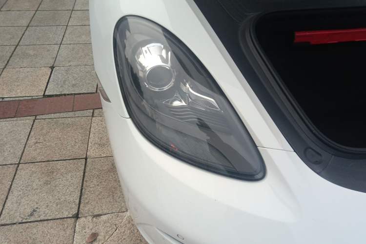 Used Porsche 718 2016 Boxster 2.0T