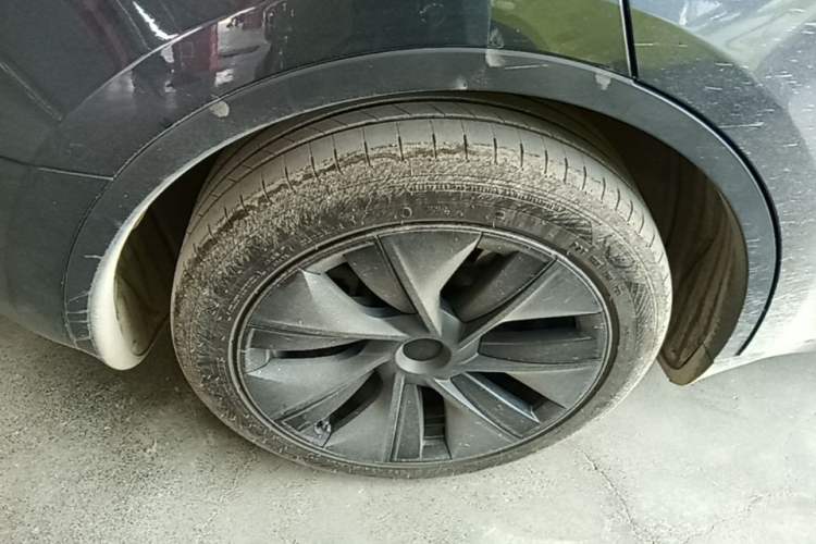 Used Tesla Model Y 2024 Rear-Wheel-Drive Version