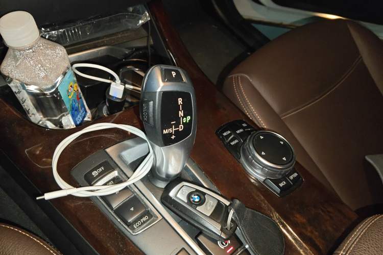 Used BMW X4 2014 xDrive20i X Design Package Gear Lever