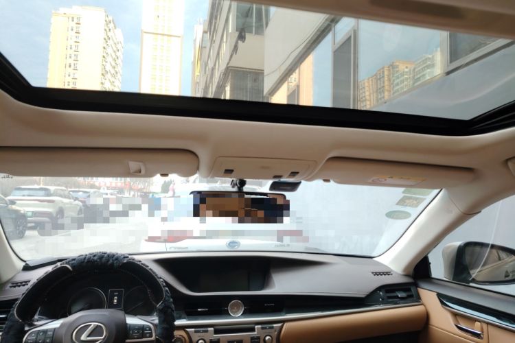 Used Lexus ES 2015 200 Comfort Edition