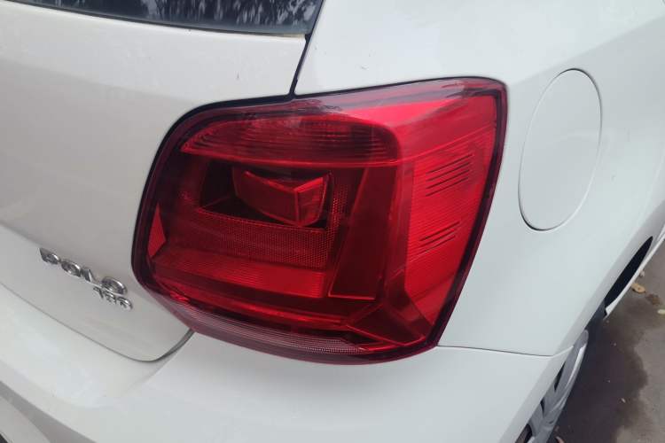 Used Volkswagen Polo 2018 1.5L Manual Drive-Comfort Model Right Rear Taillight