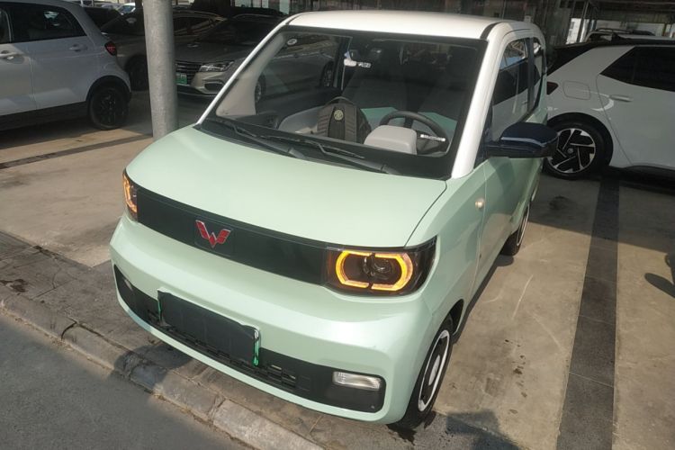 Used Wuling Hongguang MINIEV 2021 Macaron Premium Model – Lithium Iron Phosphate