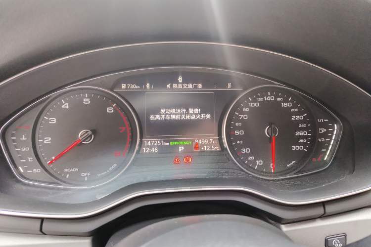 Used Audi A4L 2018 30th Anniversary Edition 40 TFSI Trendy Model
