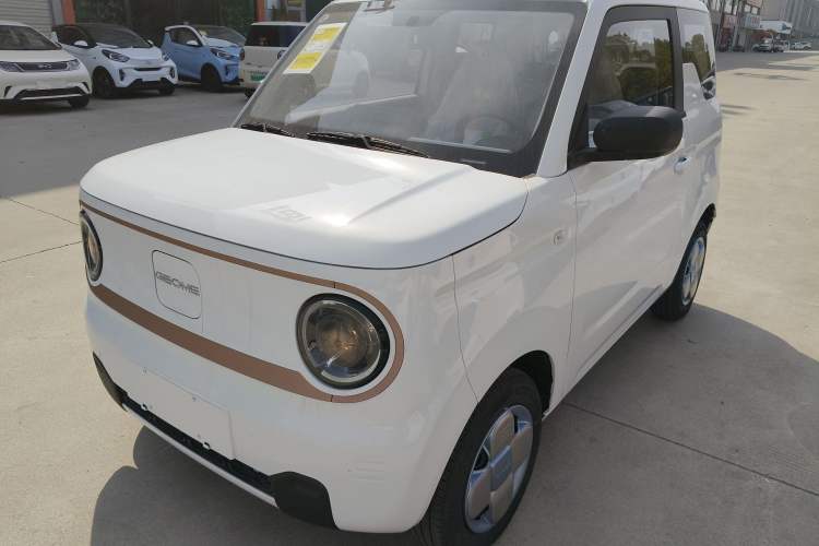 Used Geely Galaxy Panda 2024 Panda Mini 200km Endurance Bear