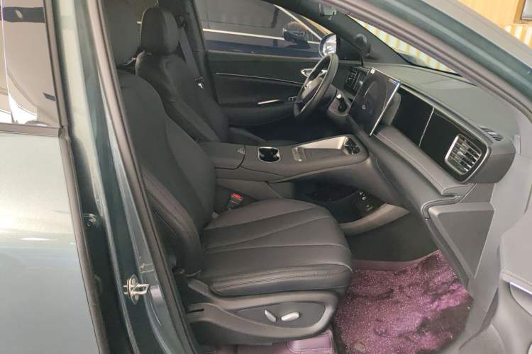 Used BYD Sealion 06 New Energy 2025 Model EV 605 Navigation Pro Edition Right Front Seat