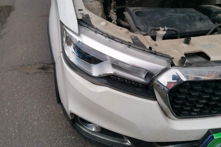 Used Haval H1 2016 Revised Version Blue Badge 1.5L AMT Luxury Edition