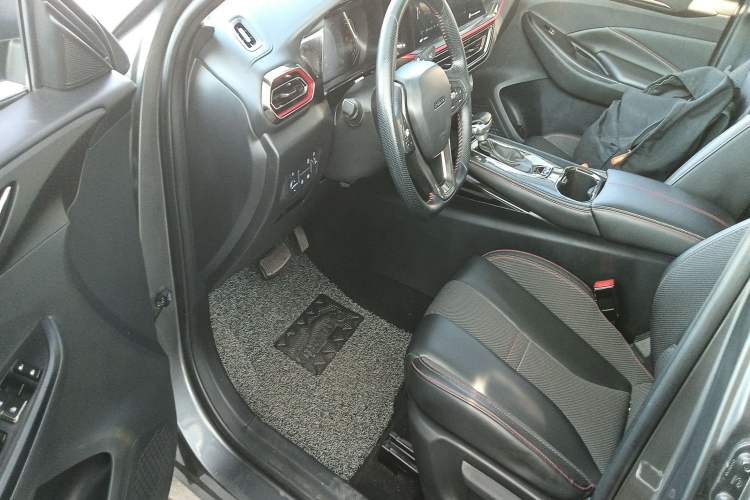 Used Oshan X5 2021 1.5T DCT Prestige Edition