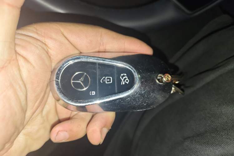 Used Mercedes-Benz EQS 2022 450+ Pioneer Edition Vehicle Key