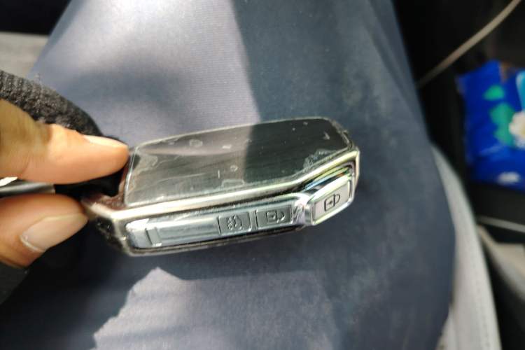 Used Kia Sportage (Chinese Domestic Model) 2023 1.5T Two-Wheel Drive Prestige Edition
