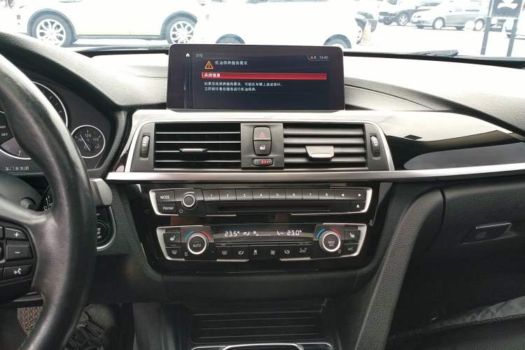 Used BMW 3 Series 2019 320Li Fashion Model