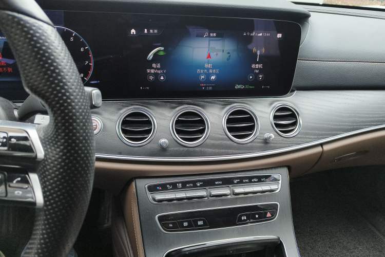 Used Mercedes-Benz E-Class 2022 Revised E 300 L Sporty and Stylish Edition
