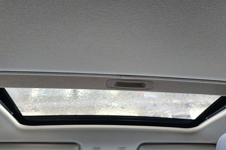 Used Mitsubishi ASX 2020 2.0L CVT Smart Edition Headliner