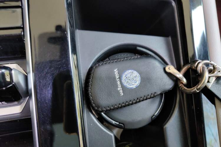 Used Volkswagen Teramont 2021 380TSI Four-Wheel Drive Prestige Flagship Edition