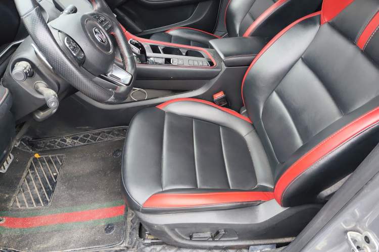 Used MG 6 2020 1.5T Automatic Trophy Luxury Edition
