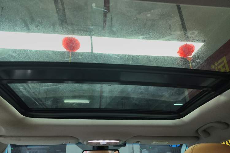 Used BAIC Beijing U7 2019 1.5T CVT New Smart Version China VI Emission Standard
