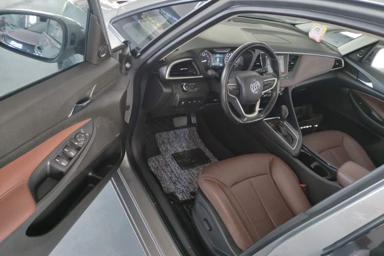 Used Buick GL6 2019 18T 6-Seater Connected Luxury Version China V Standard