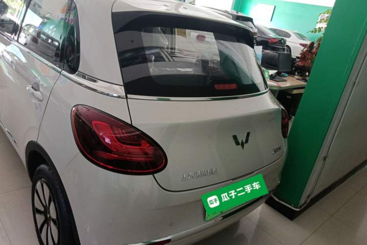 Used Wuling Bingo 2025 333 km Enjoyment Version