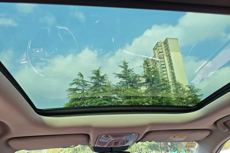 Used CHANGAN CS75 PLUS 2021 1.5T Automatic Luxury Version
