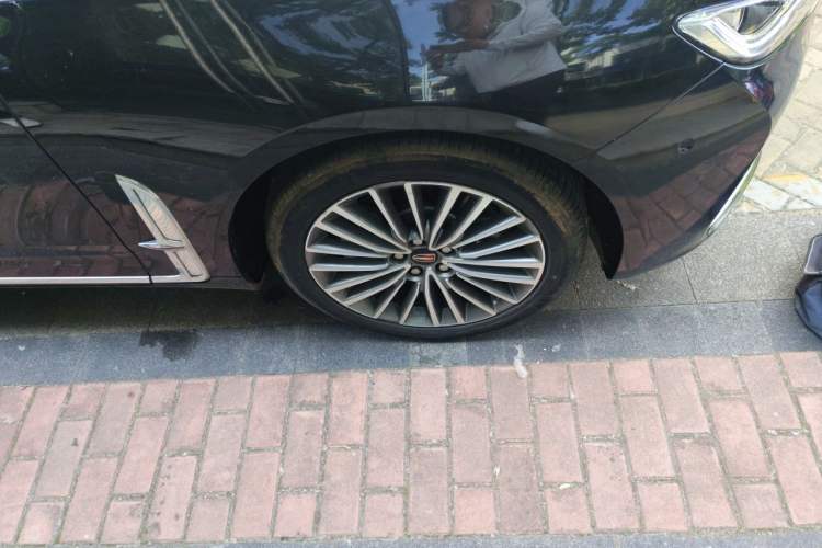 Used Hongqi H9 2022 2.0T Smart Connect Flagship Edition
