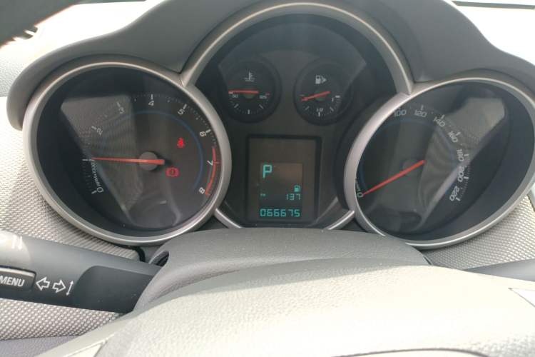 Used Chevrolet Cruze 2013 1.6L SE AT