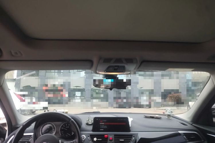 Used BMW 1 Series 2020 120i M Sport Package Headliner