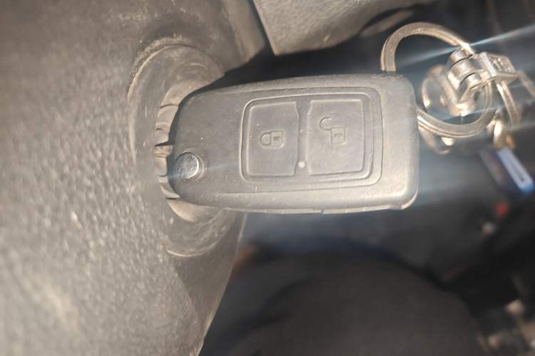 Used Karry Jiangtun E7 2024 Mingchuang 6-Seater Version