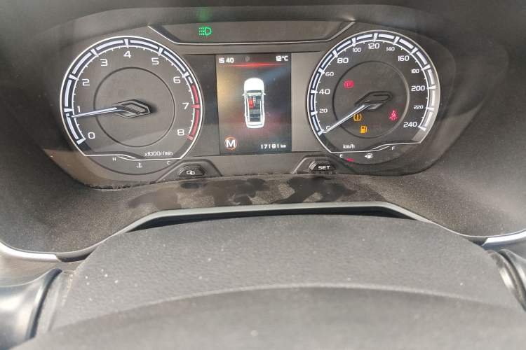 Used Geely Auto Vision X6 2020 1.4T Manual Luxury Model
