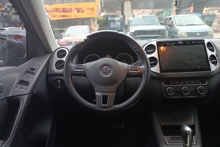 Used Volkswagen Tiguan L 2016 300TSI Automatic Two-Wheel Drive Comfort Edition