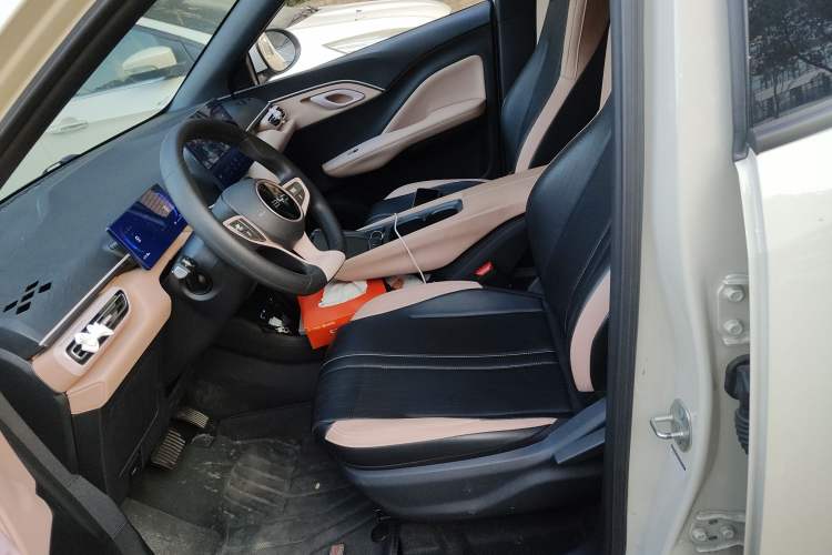 Used BYD Seagull 2025 Intelligent Driving Version 305 km Dynamic Edition