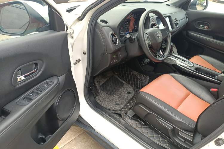 Used Honda XR-V 2019 1.5L CVT Comfort Version China VI