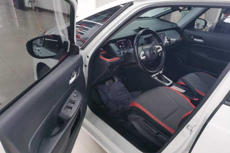 Used Honda Fit 2021 1.5L CVT Trendy Run Pro Edition
