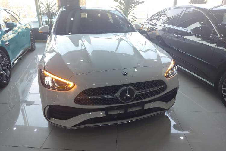 Used Mercedes-Benz C-Class 2025 C 260 L Sport Edition