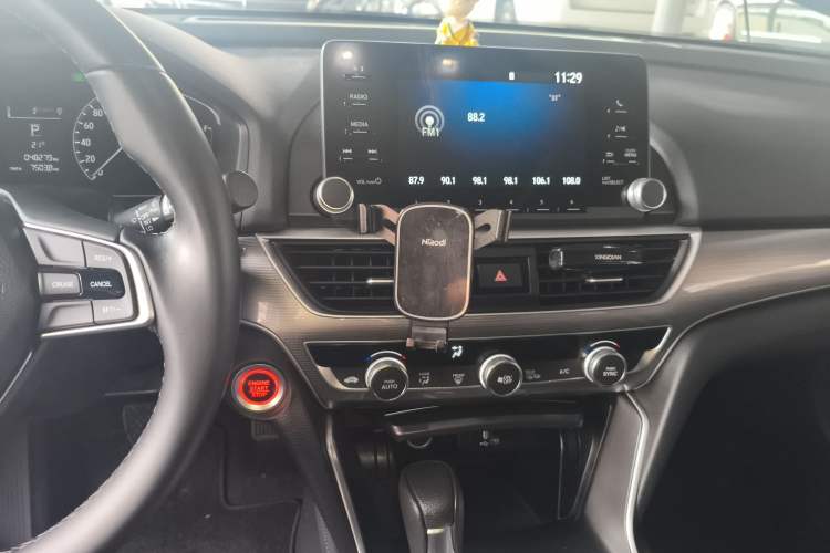 Used Honda Accord 2018 260TURBO Elite Edition China VI