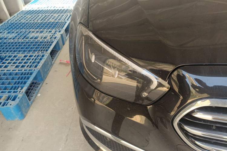 Used Mercedes-Benz E-Class 2023 E 260 L